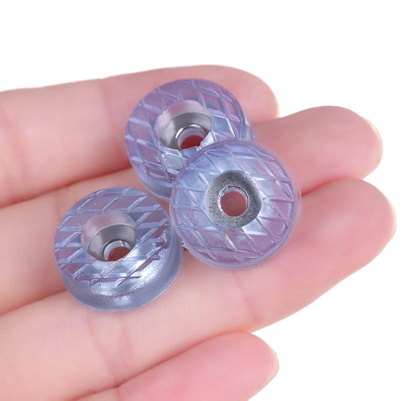 10ชิ้นเก้าอี้นุ่มใสสำหรับวางเท้าพื้นขาไม่ลื่นแผ่นรองโซฟาสำหรับเฟอร์นิเจอร์โต๊ะเก้าอี้ขา