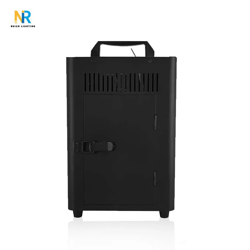 Spectacular Aluminium Flame Column Fire Machine Wedding Shows Manual Control 200W AC 110V-240V Spray Thrower Stage Special