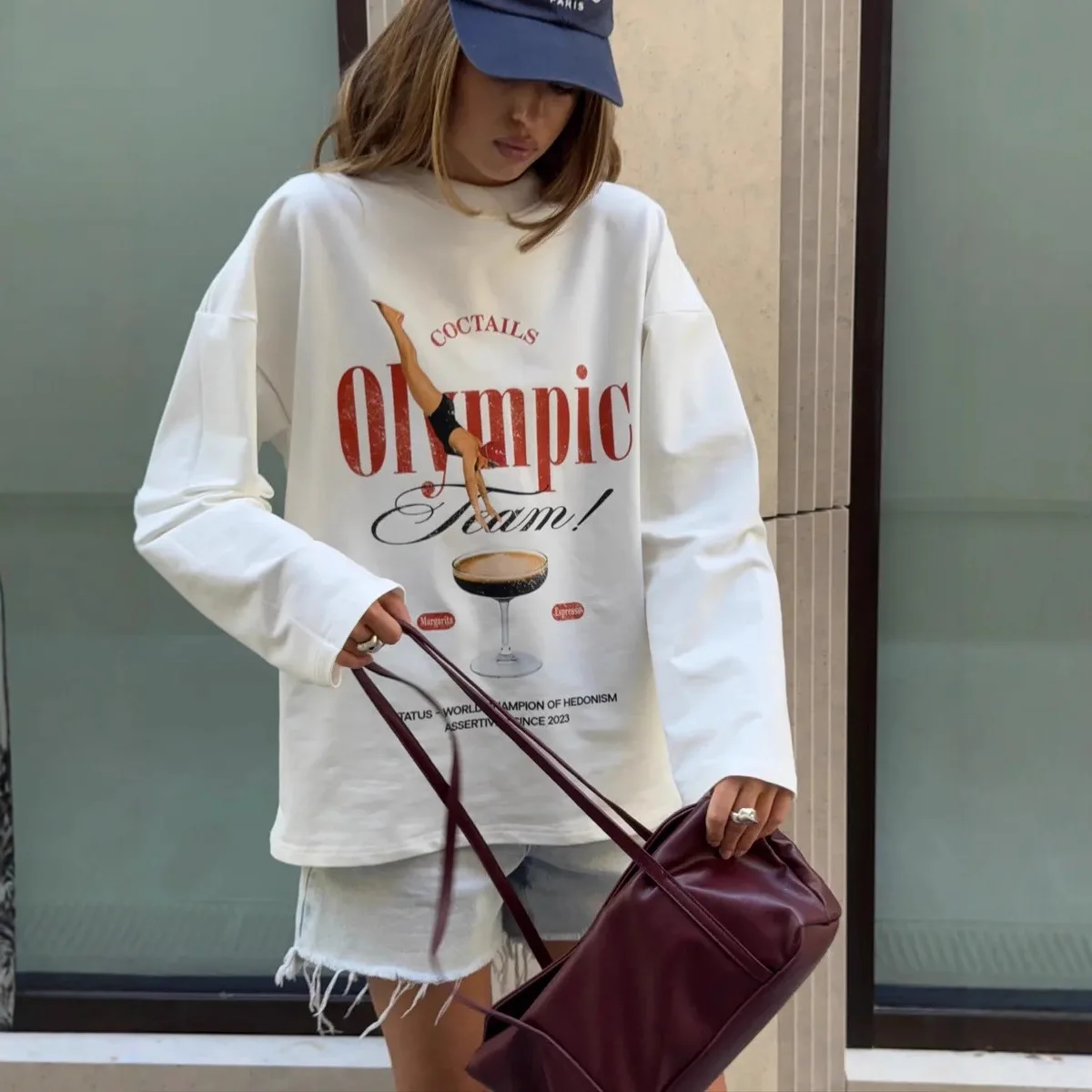 Thumbnail 2 - #5 Trending Graphic Sweatshirts Right Now