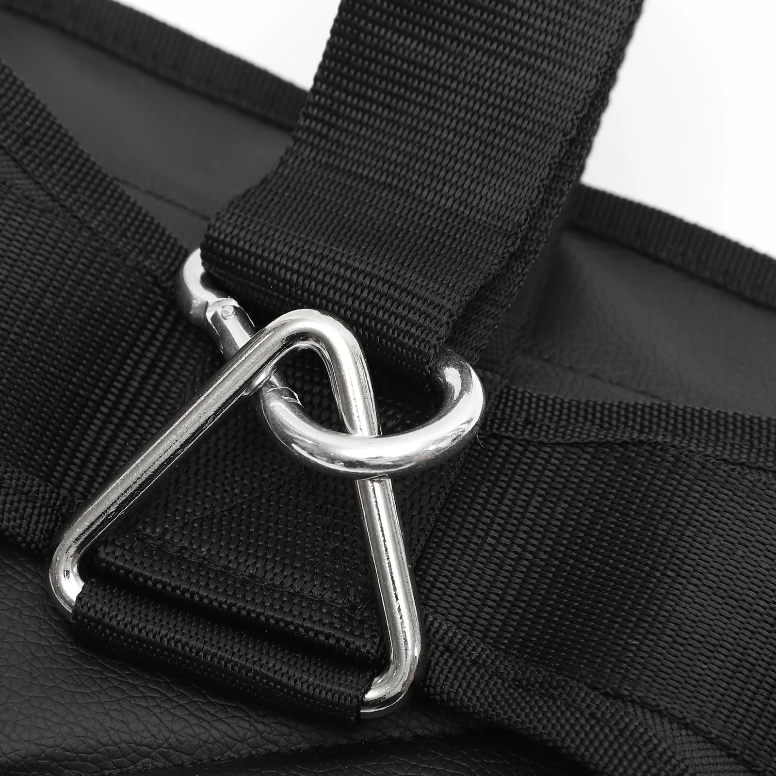 

2Pcs Gym Straps Oxford Cloth Fitness Equipment Portable Training Arm Belt Ab Sling Household Workout Accessories Strong Tear