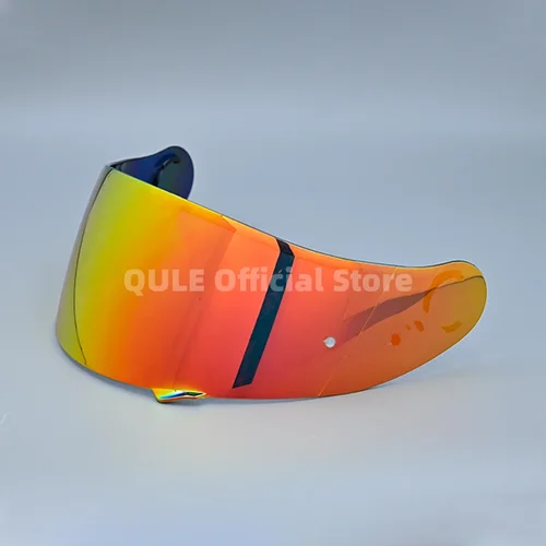 Imagen 2 del producto Visera Para Cascos Para Moto SHOEI GT AirGT Air2 NEOTEC CNS-1 CNS1 TC-5 TC-9 lente de casco de cara completa accesorios de motocicleta Capacete