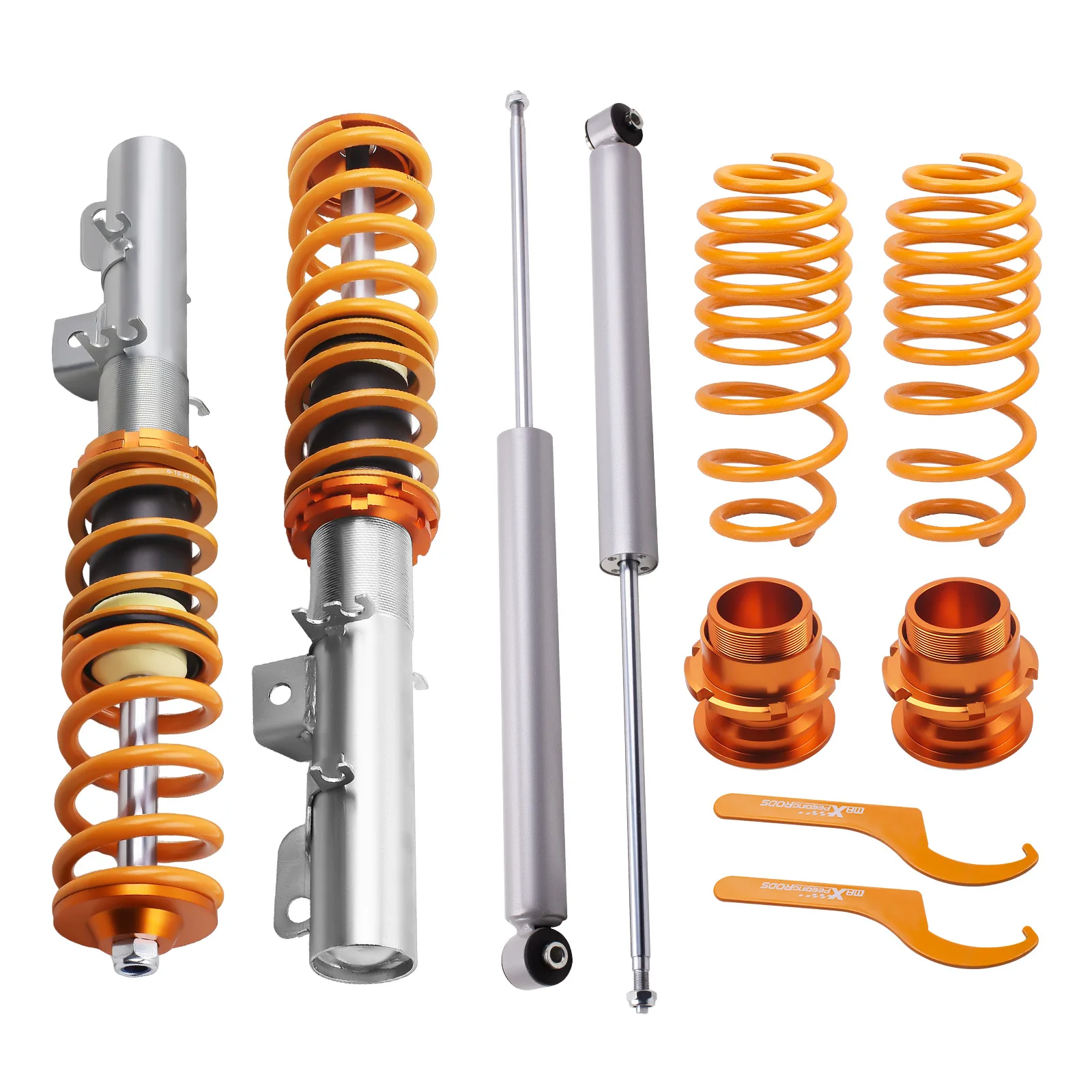 Kit de suspension Street Coilover pour Audi TT Roadster 8N 1999-2006 1.8T