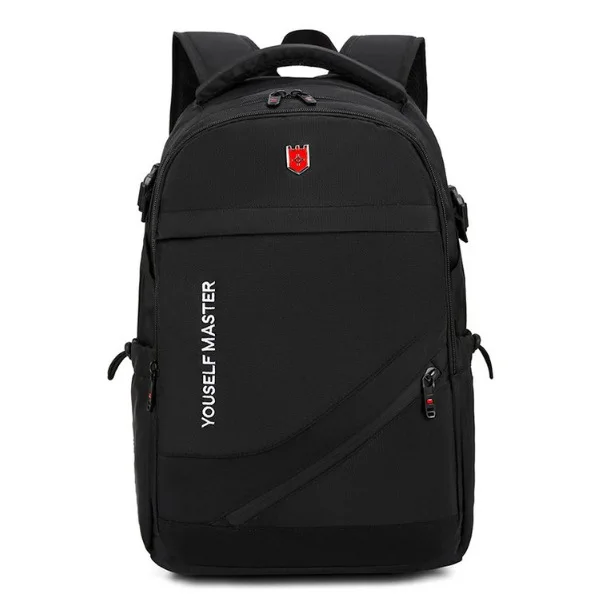 

2026 New Men Large Capacity Backpack Casual Travel Laptop Bag College Student Lightweight School Bag Hiking Work Outdoor Gift