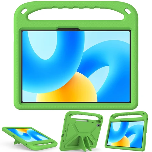 Imagen 2 del producto Funda para niños para Huawei Honor 9 2024 12,1 pulgadas X8 X9 X8a X8 Pro cubierta de espuma EVA para Matepad Air 11,5 SE T10 T10S 11,5S T5 T8 M5 M6