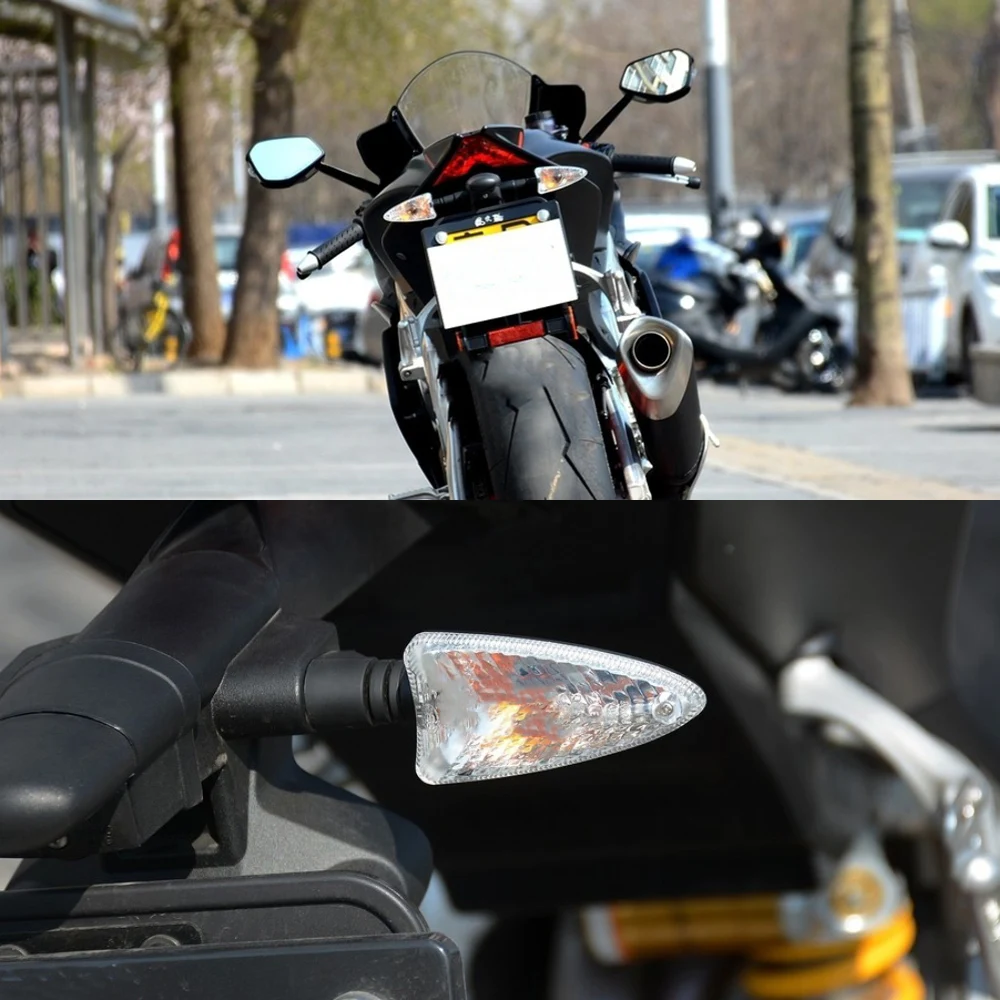 High Quality Motorcycle Turn Signals For BMW BMW S1000RR 2010-2014, C600 Sport G650GS Sertao 2012-2014 image 4