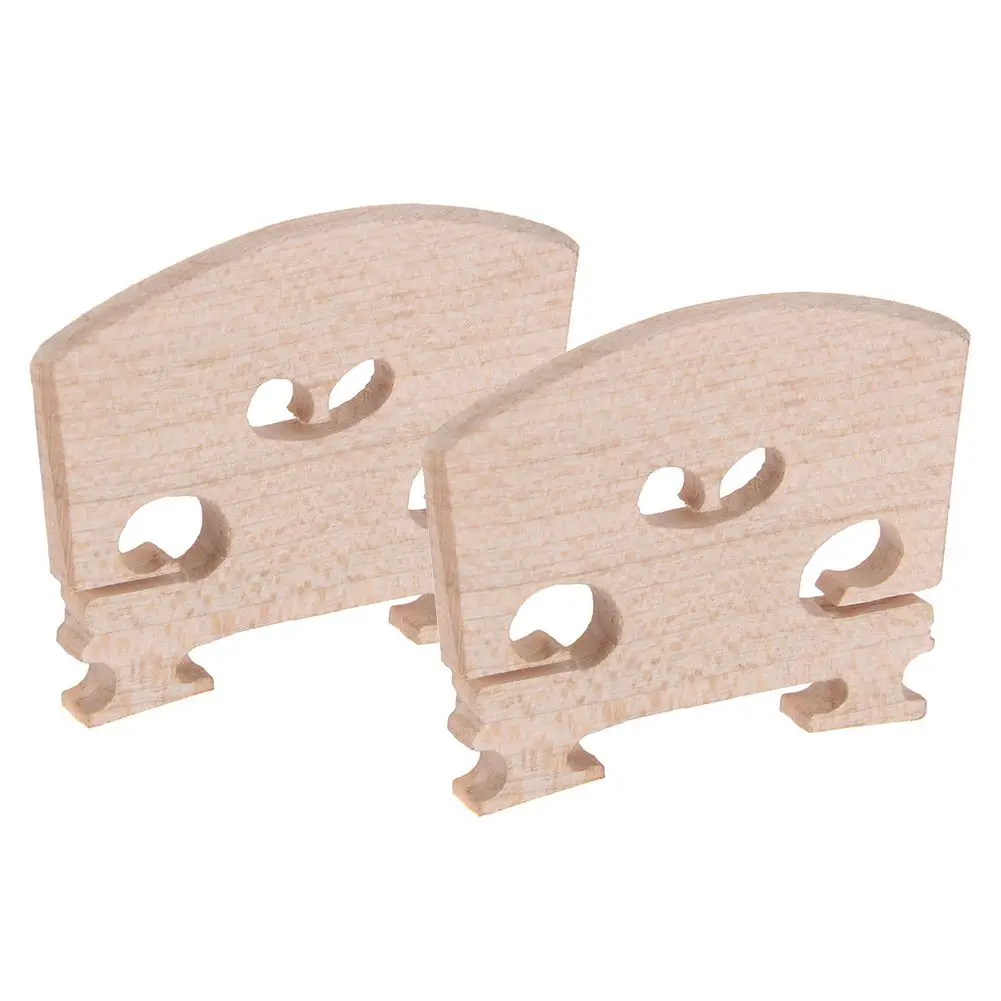 Peças violino Maple Bridge, Violin-Bridge5Pc-4 4, 4 pcs