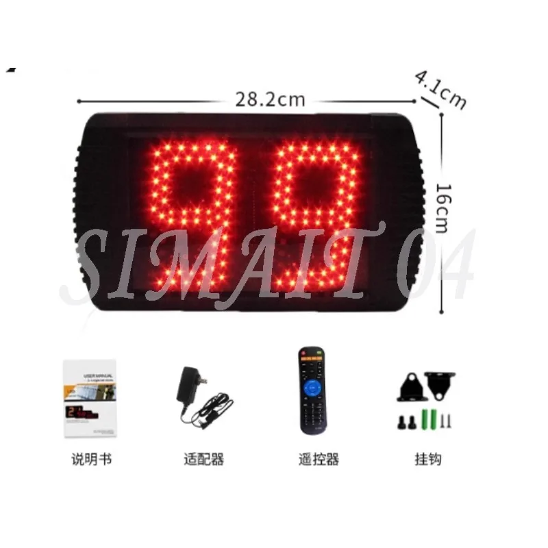 Electronic Scoreboa…