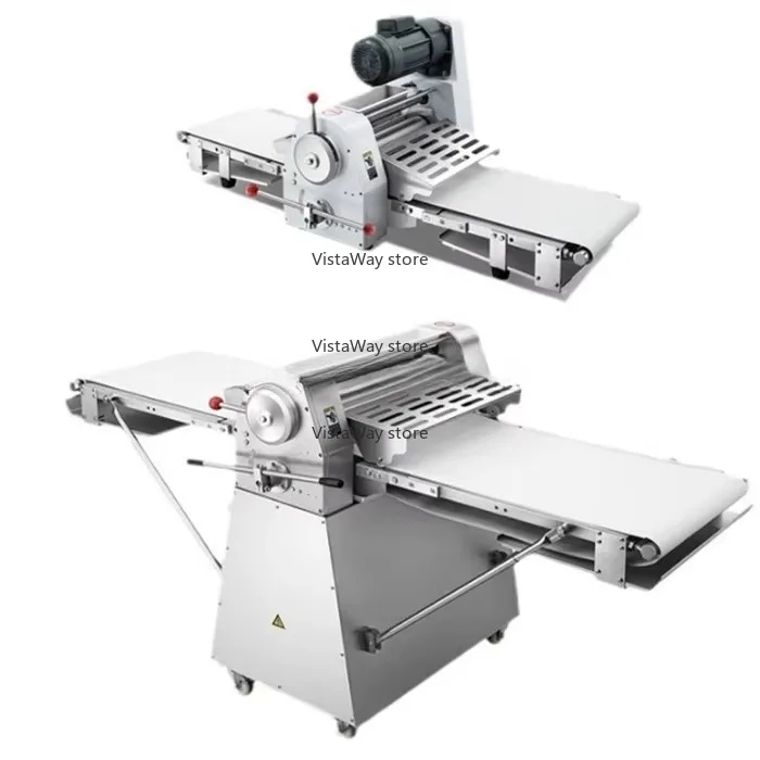 Laminadora de masa Vertical profesional para pan, croissant, amasadora, laminadora de panadería, máquina para hacer Laminoir