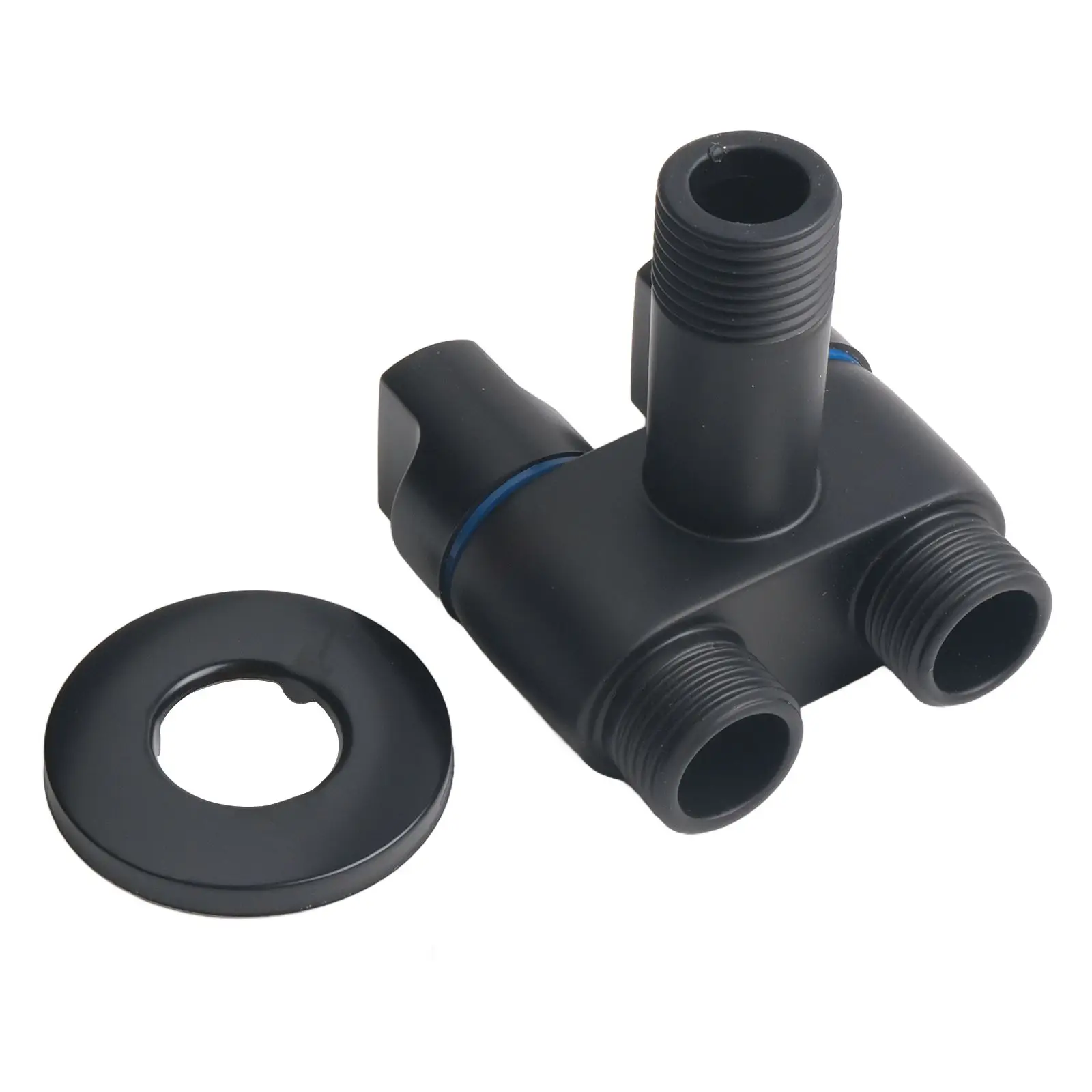 Alloy Control Valve Angle Valve Perfect For Cleaning Robust Construction Rust Resistant Material For G1 2 Pipes