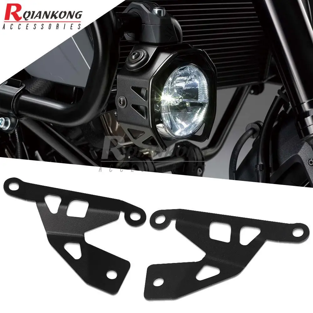 

Motorcycle Auxiliary Light Brackets Driving Lamp Spotlight Holder For Suzuki V-Strom DL1050 Vstrom DL 1050 XT/A 2019-2022 2023