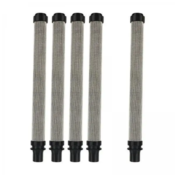 Paint Sprayer Airless Filter Accessory 50 Mesh High Precision Strainer for Home Improvement and Building Projects