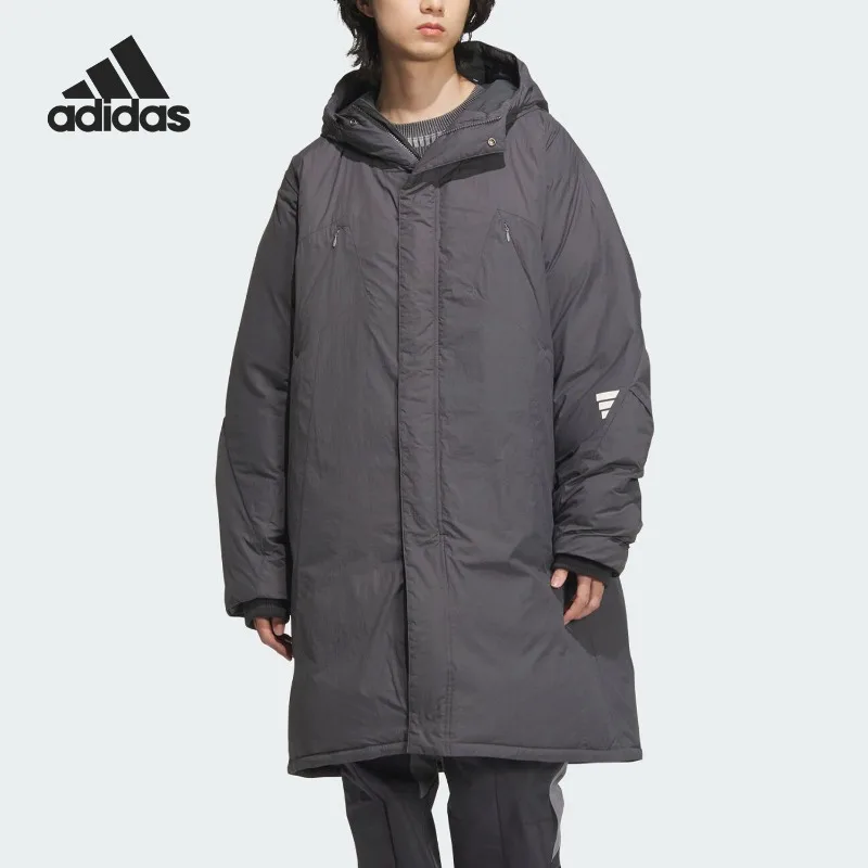 Adidas FUSTL P DJK LON Men's Waterproof Down Jacket JM6177