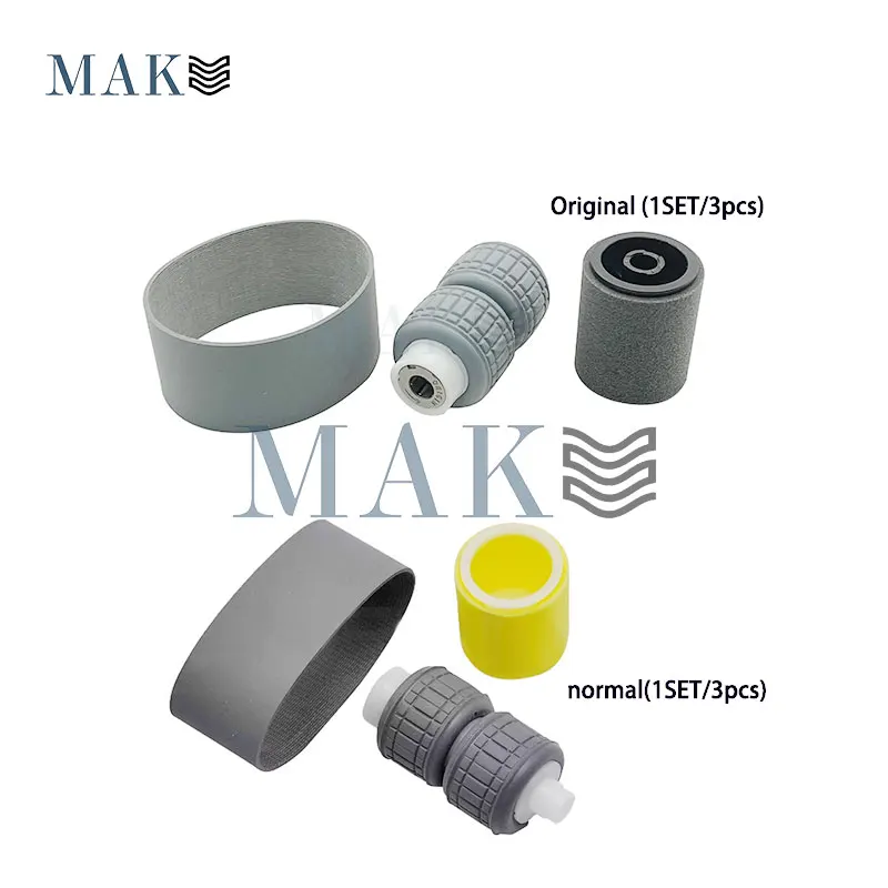 ADF Pickup Roller For Kyocera TASKalfa 4002i 5002i 6002i 4003i 5003i 6003i 5004i 6004i 7004i Doc Feeder
