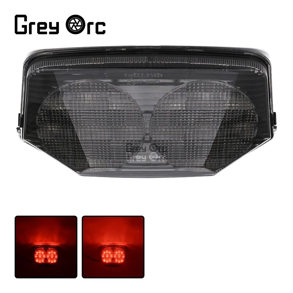 

Motorcycle Tail Light Brake Signal Turn Signal Integration For Honda CB400 SUPER FOUR 2004-2012 CB1300 2003-2009 Accessories