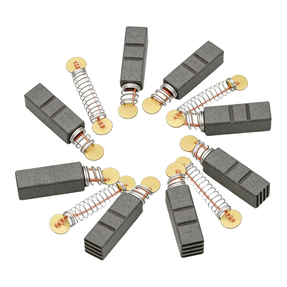 Carbon Brushes Motors Electric Motors Replacement Part Carbon Brushes Motors Part Name Carbon And Metal Power Tool Parts
