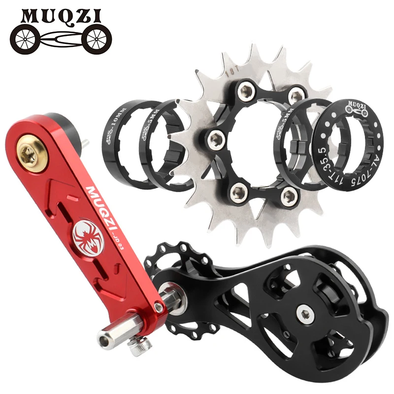 Muqzi Single Speed …