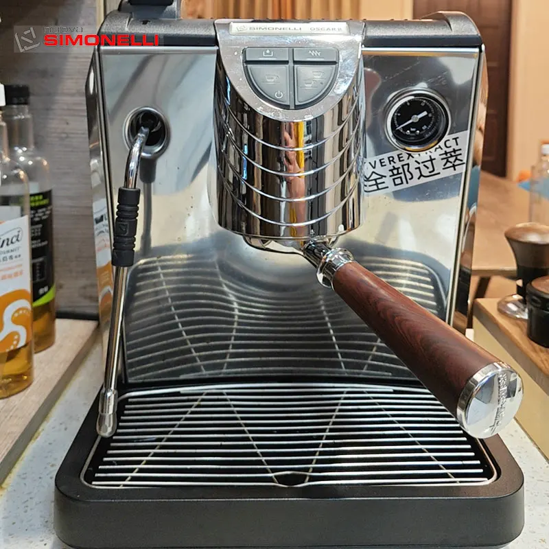 For imported Nuova Oscar2/musica Oscar coffee machine modified OPV kit pressure display