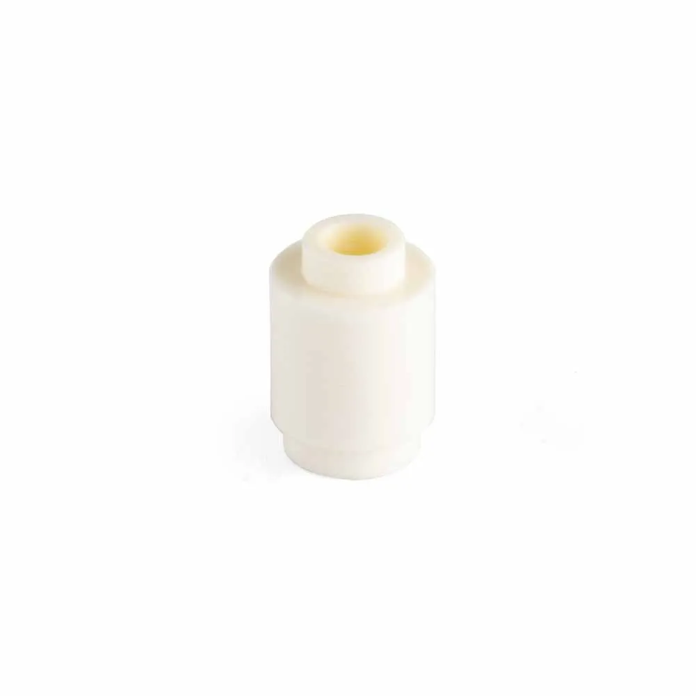 110pcs compatible with 3062 building blocks MOC cylindrical bricks 1 X 1 creative construction children\'s plastic toys