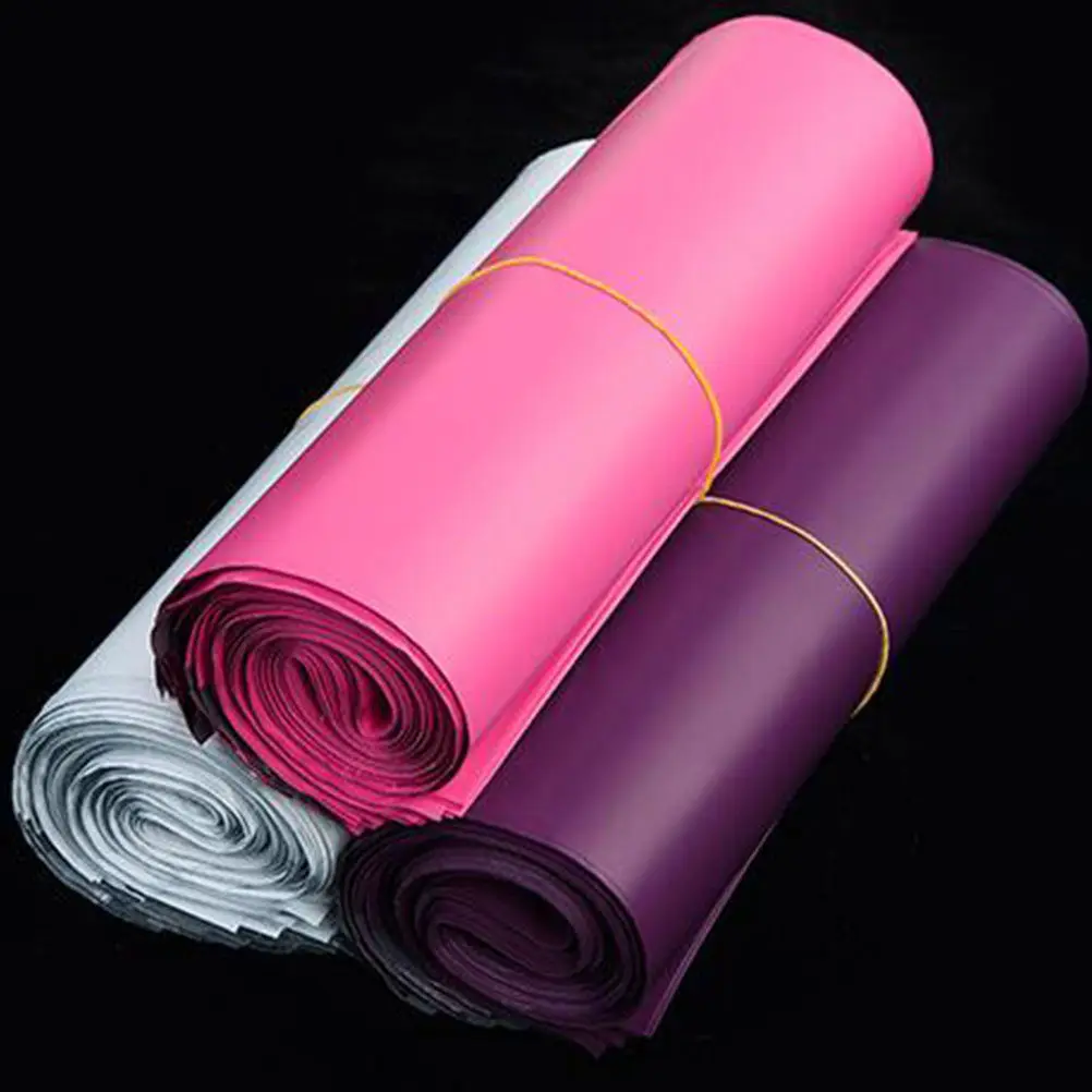 100pcs-thickened-waterproof-dustproof-shipping-bags-eco-friendly-reusable-pe-mailing-pouches-for-clothes-paper-files