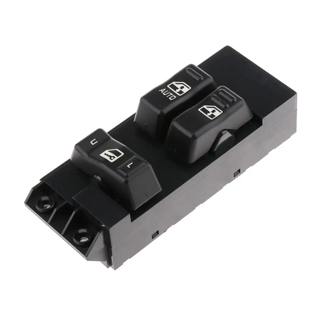 Electric Power Window Lifter Lock - Control Switch, Front Left