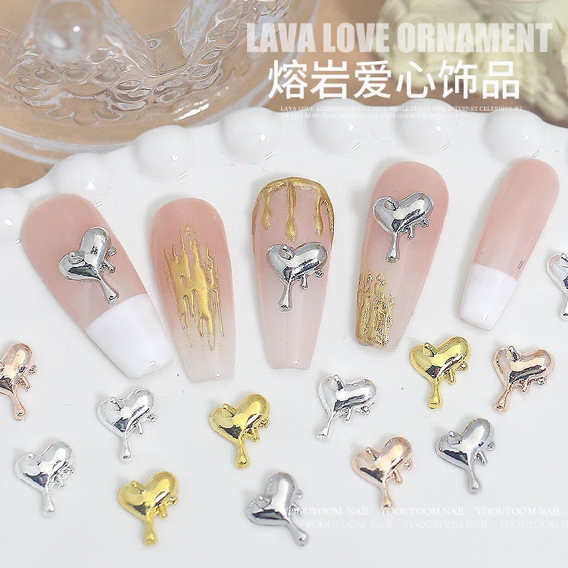 20PCS Molten Alloy … - image