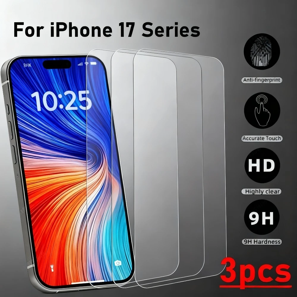 3Pcs Ultra Hd Scree… - image