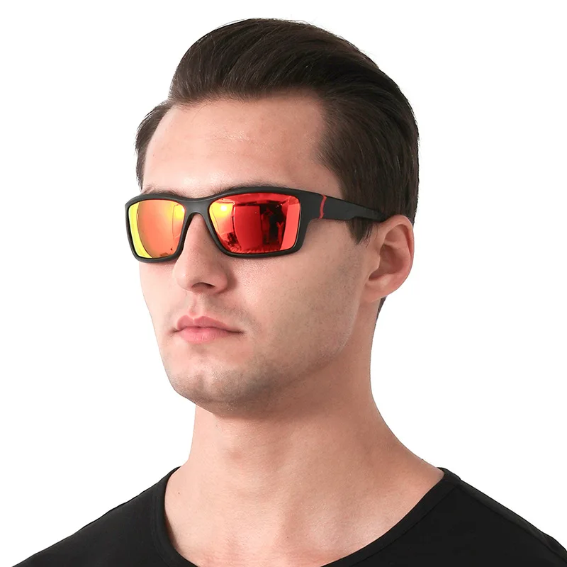 

Outdoor Fishing Sunglasses Polarized UV400 Protection Man Driving Sun Glasses Unisex Sunglases Woman Cycling Sport for Biking