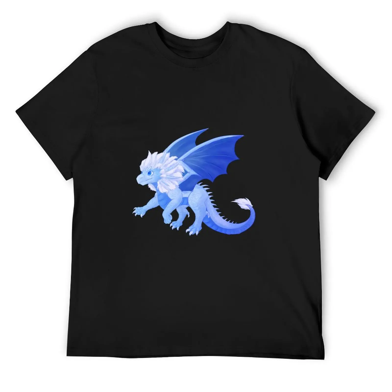 Zym - the dragon prince T-Shirt blanks man t shirt animal prinfor boys new edition mens white t shirts