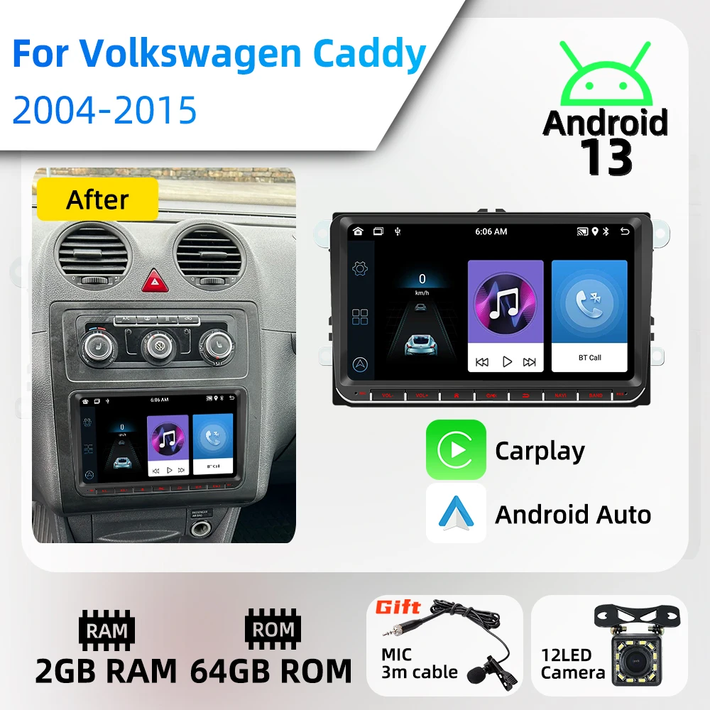 Android Wireless Ca… - image