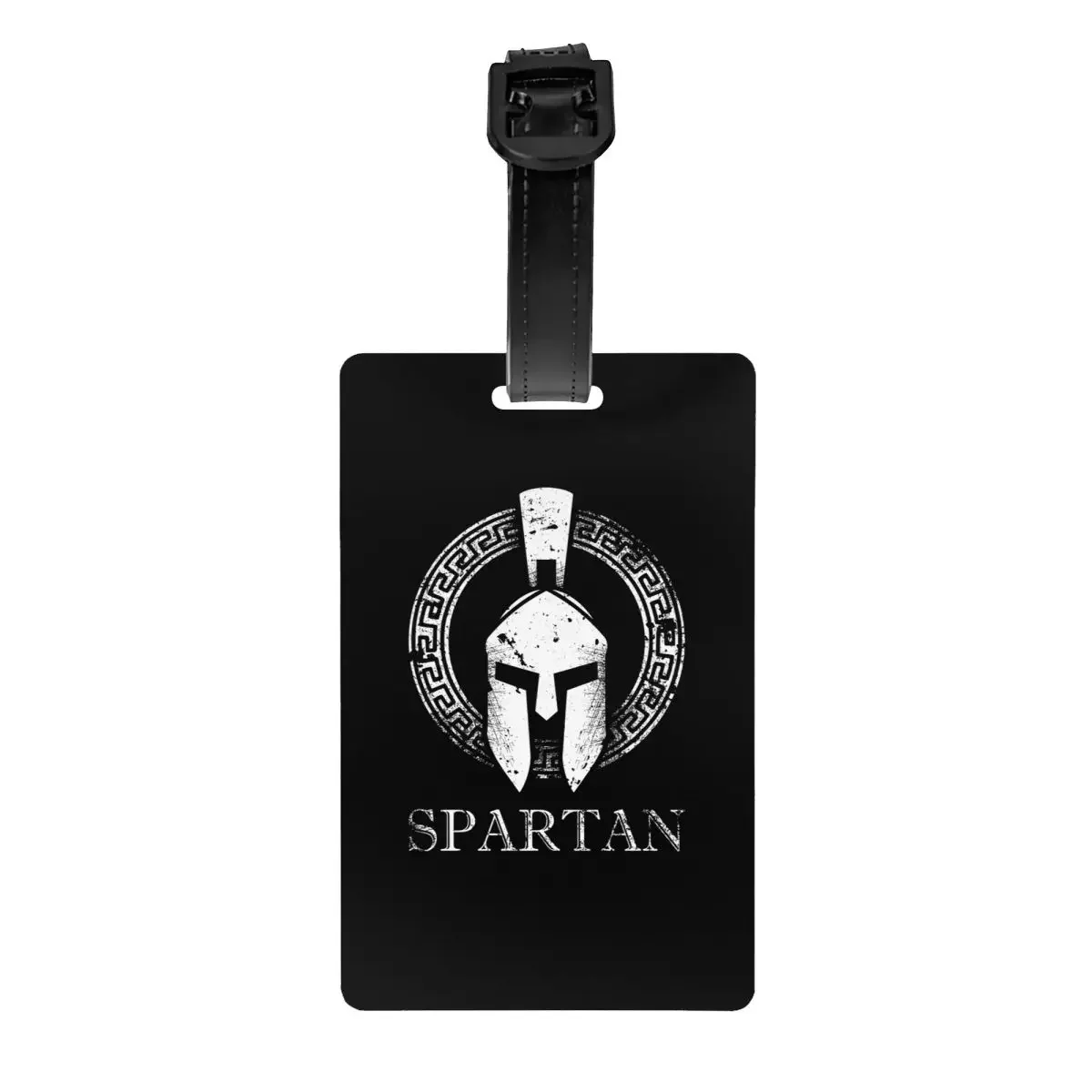 

Spartan Molon Labe Sparta Luggage Tags Custom Baggage Tags Privacy Cover ID Label