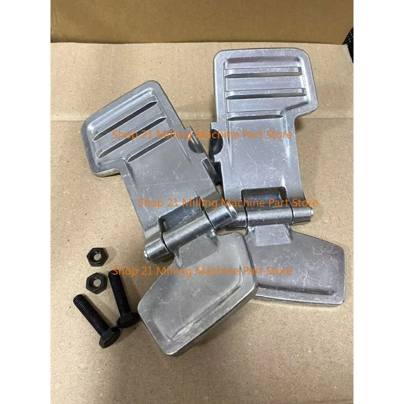 1 Pair Walking Pedal Mini Excavator Parts For Kubota U15 17 20 25 30 35 Sany 16