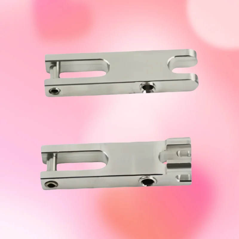 

Up Slide Block pushrod 43/45x12x6mm for SODICK ALN series Wire cut EDM Spare Parts