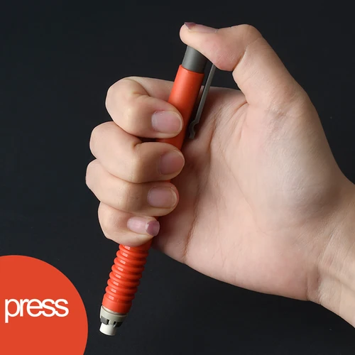 Imagen 2 del producto Gomas de borrar de Sakura de Japón, borrador de bolígrafo tipo prensa, XNEA, boceto de arte, pintura, borrador especial de alto brillo, suministros escolares, papelería para estudiantes