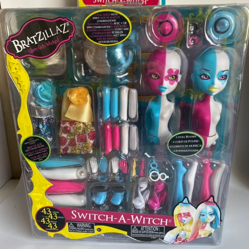 Original Monsters High Ghouls Rule Frankie Stein Doll Scaris City of Frights Abbey Bominable Great Scarrier Reef Toys For Girls