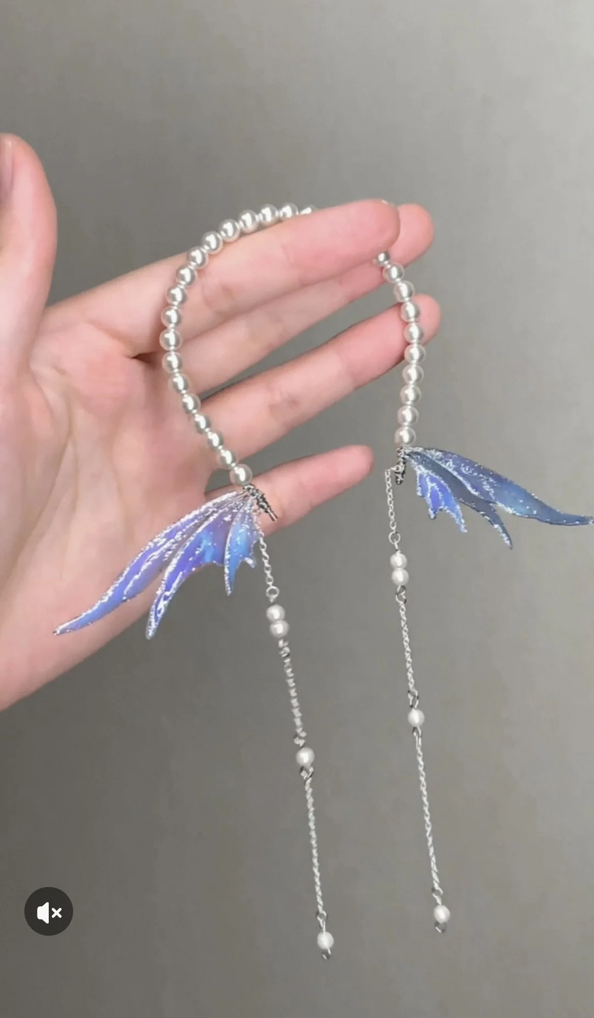 

Аксессуары для кукол дядя тиара "Семейное лето" синие серьги с эльфийскими ушками, 1/4 1/3 BJD жемчужный головной убор с кисточками, бесплатная доставка