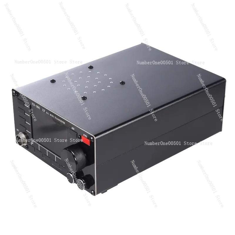 

KN990 SW shortwave transceiver full-mode shortwave transceiver with intermediate frequency DSP technology