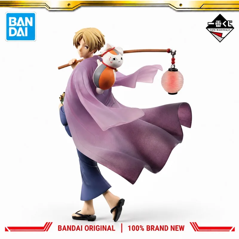 En stock: Figura de acción  Bandai Ichiban Kuji Natsume Yuujinchou Natsume 