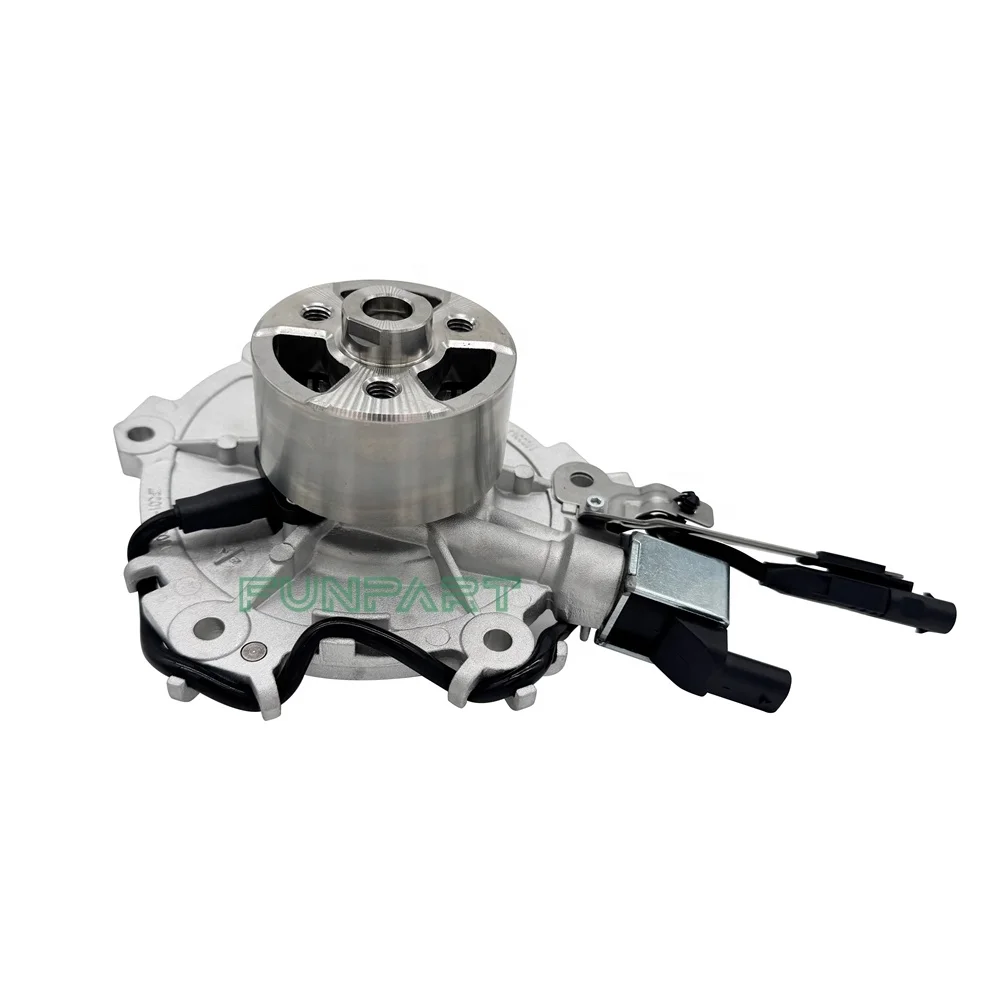 Water pump JDE40454 JDE40572 LR073693 LR080736 LR116736 LR123384 LR129893 for Land Rover, Jaguar 2.0 Diesel AJ20D4 204DTD 204DTA