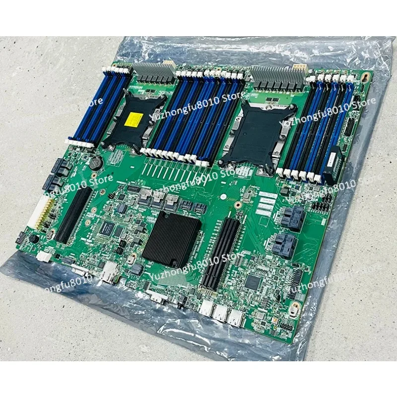 

C621 dual 3647 main board supports 240w large power consumption cpu such as XEON 8124M