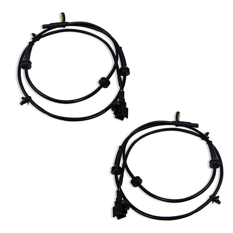 

ABS Wheel Speed Sensor 47910-1JY0A Front Axle Left Right 479101JY0A for NISSAN BLUEBIRD SYLPHY TIIDA VENUCIA R50 D50 R50X 1.6