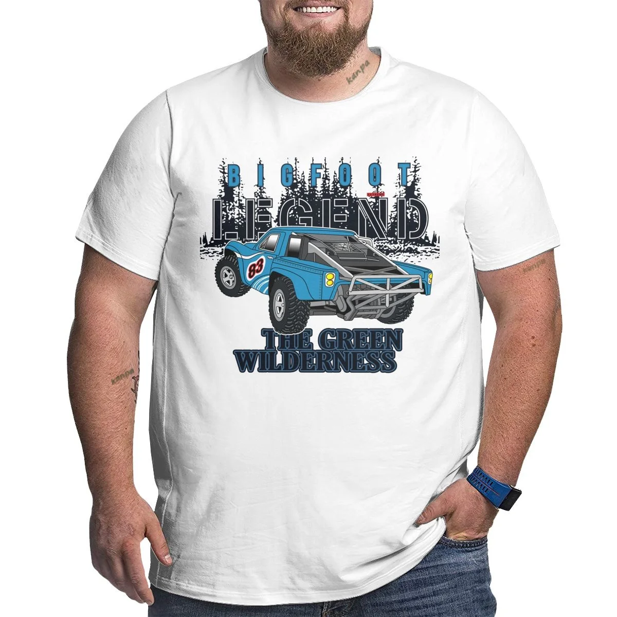 

Racing Car Graphic T-shirts for Big and Tall Man Plus Size T Shirts Black Cotton Short Sleeve Oversize Top Tees Summer 2025