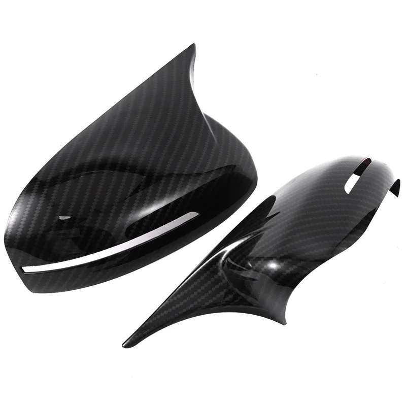 For KIA K5 Optima 2011-2015/ KIA K5 Optima 2016-2020 Car Rearview Side Mirror Cover Wing Cap Exterior Door Housing Shell Trim