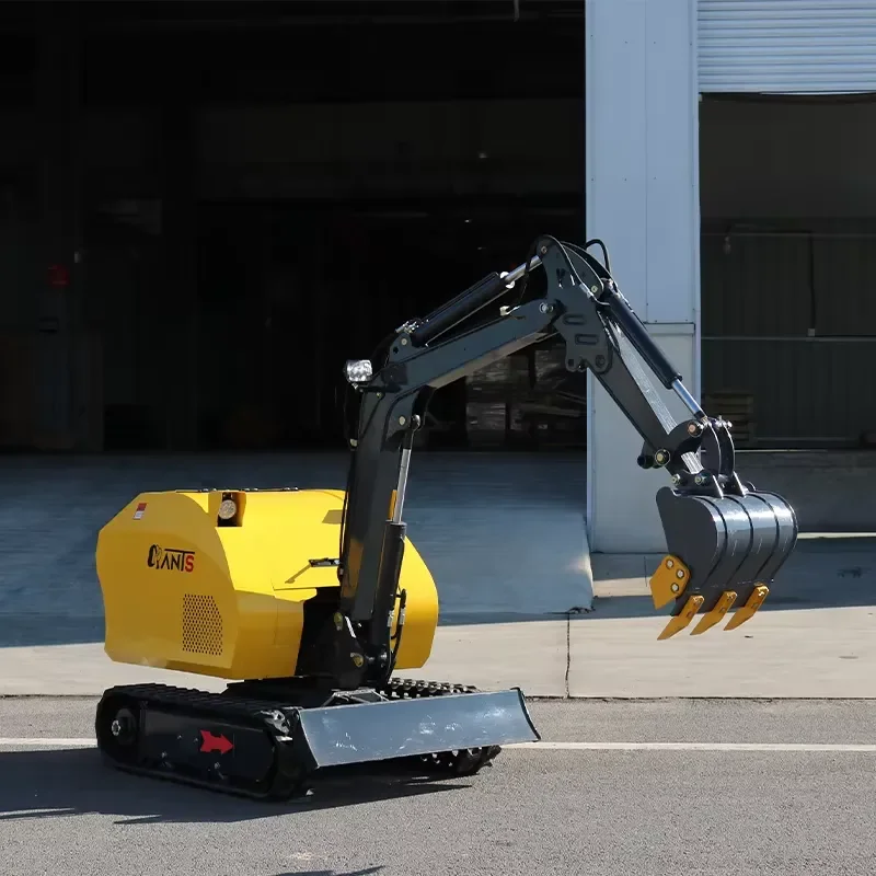 Unmanned Remote Control Excavator Intelligent Multi-function Emergency Rescue Road Clearance River Dredging