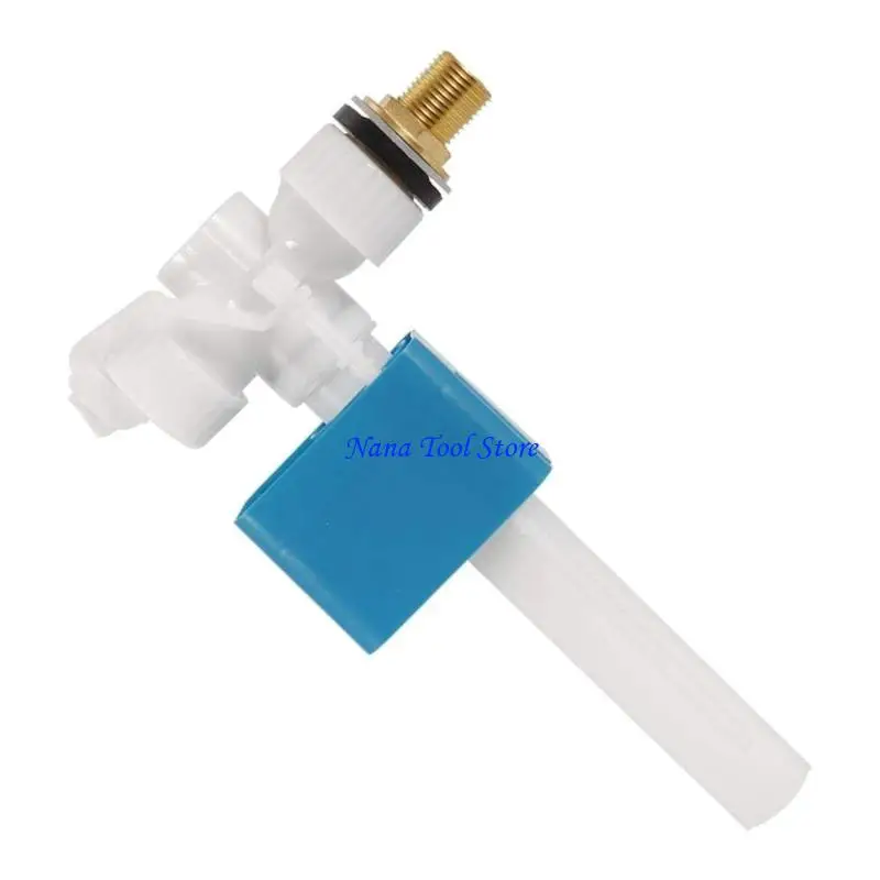 

31GJ G1/2 Efficient Water Outlet Plastic and Copper Inlets Valves Low Noise Side