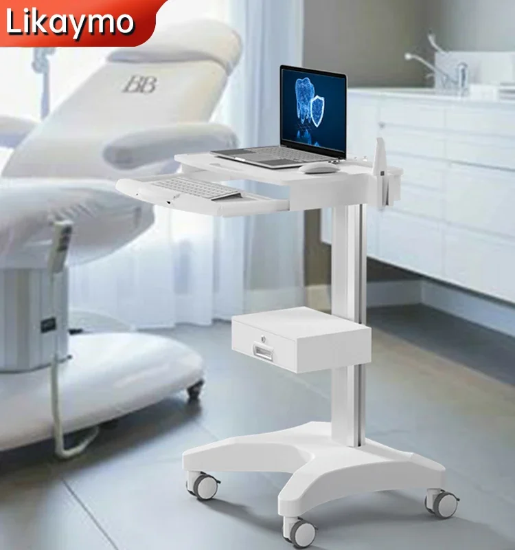 For Dental MEDICAL MOUTHSCANNING CART And Oral Clinic Mouth Sweeping Cart Special Cart Scanner screen display intelligent