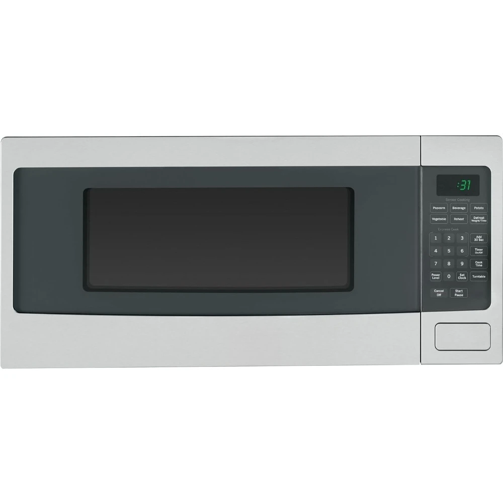 HOME - Microondas de bancada Perfil PEM31SFSS