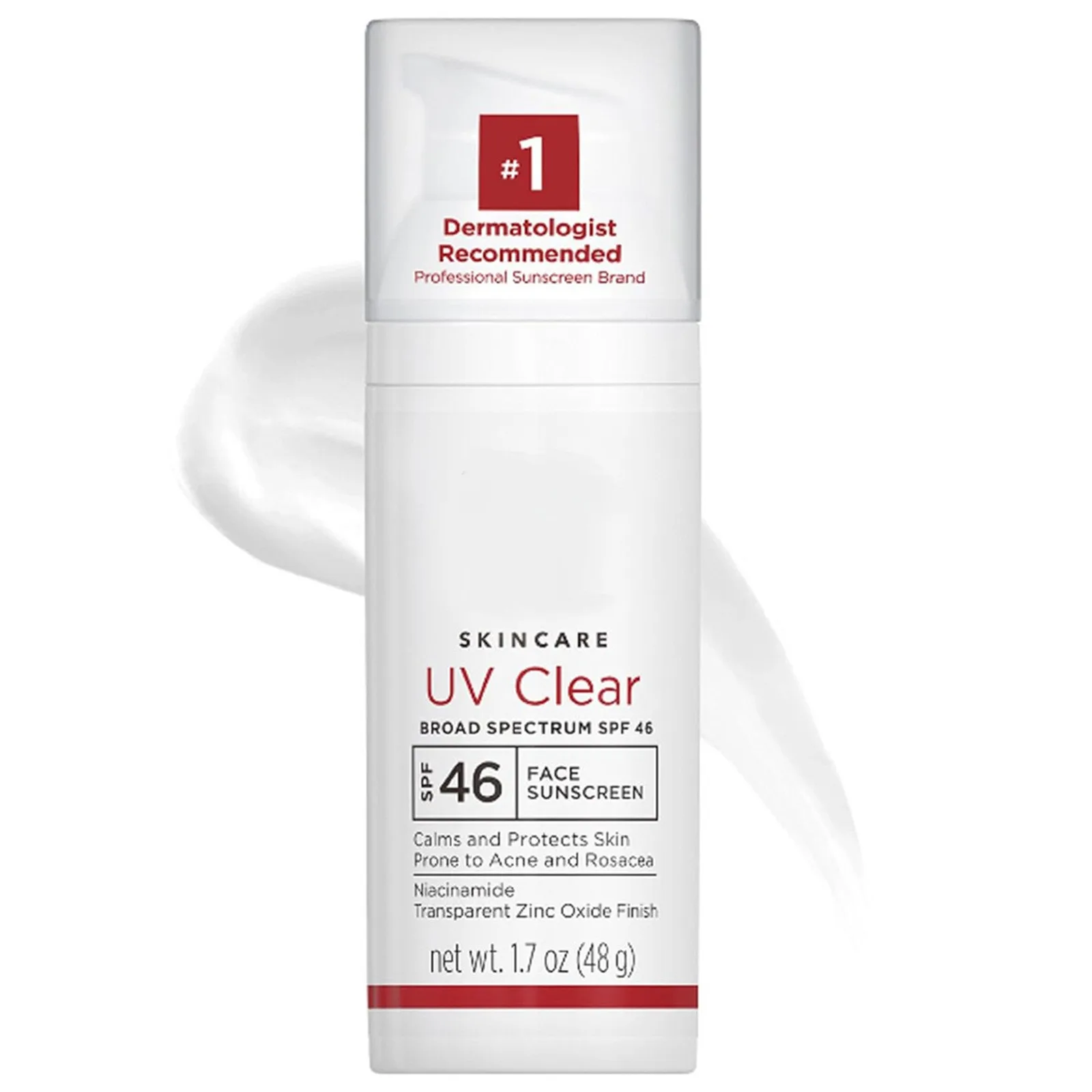 Facial Skin Color, Sunscreen, Protective Creams, UV Protectin, And Refreshing 48g