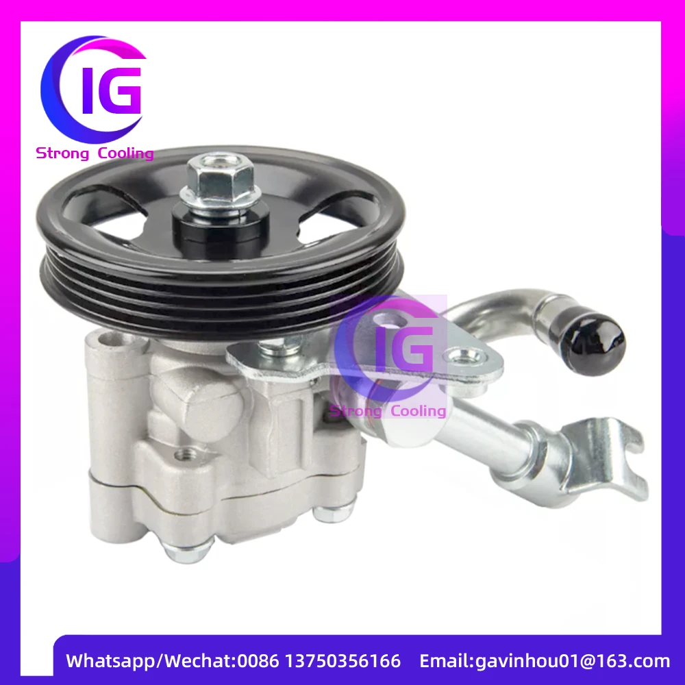 

4PK Auto Power Steering Pump For Nissan Murano Pathfinder Xterra 2003-2015 49110-CA000 49110CA000