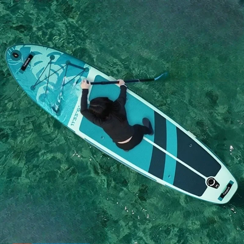 

Luya Fishing Inflatable Paddle Board Wakeboard