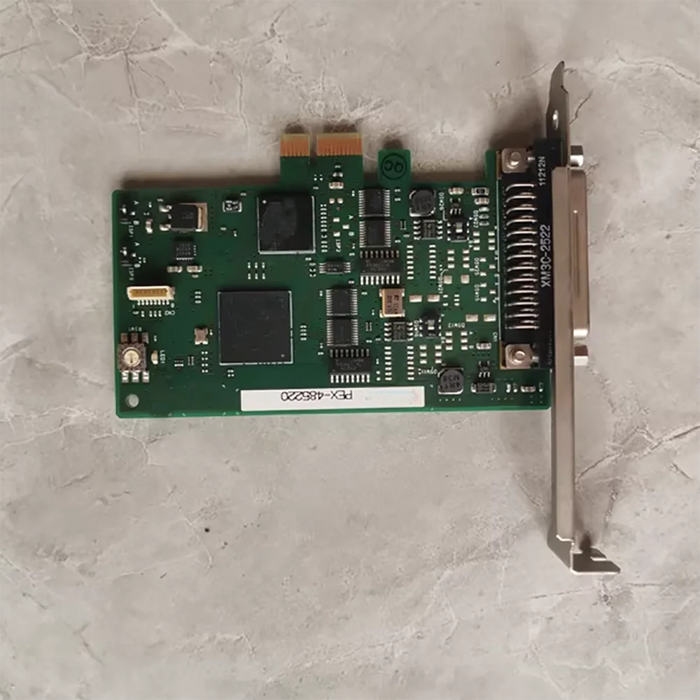 Data acquisition card PEX-485220